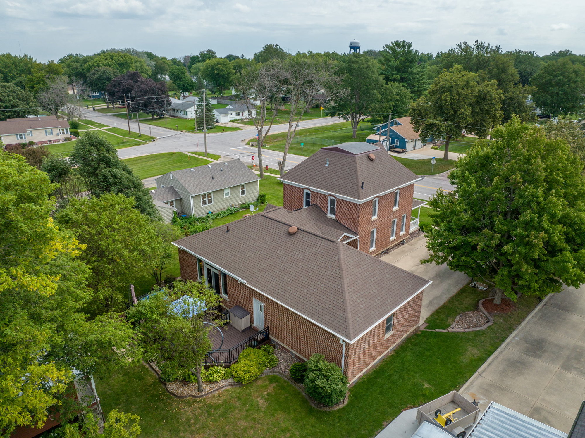 Iconic Hudson Iowa Home for Sale | Oakridge Real Estate